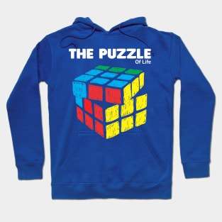 The puzzle of life tbshirts Hoodie